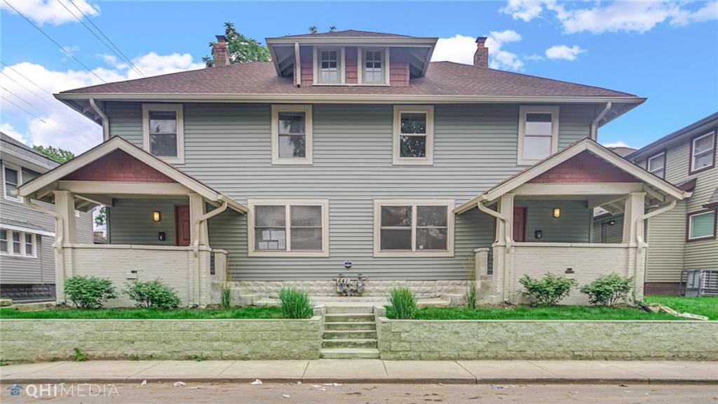 641 East 31st Street - 1 - 1